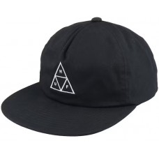 Gorra Huf Set TT Snapback Black